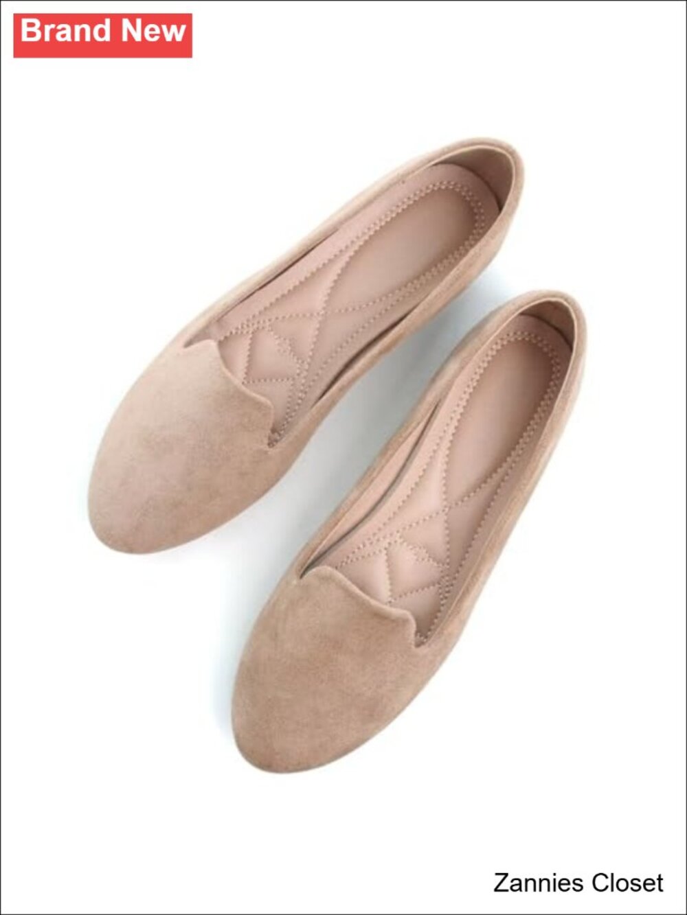 ✨SAILING LU Women Round Toe Comfortable Ballet Flats